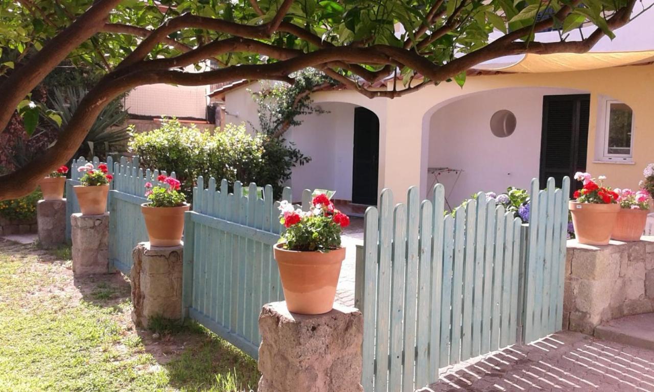 Residence Villa Olivia Forio di Ischia Buitenkant foto