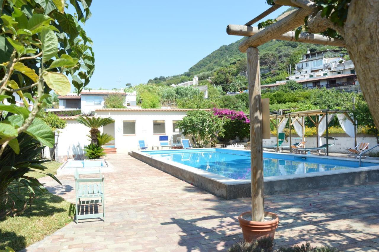 Residence Villa Olivia Forio di Ischia Buitenkant foto