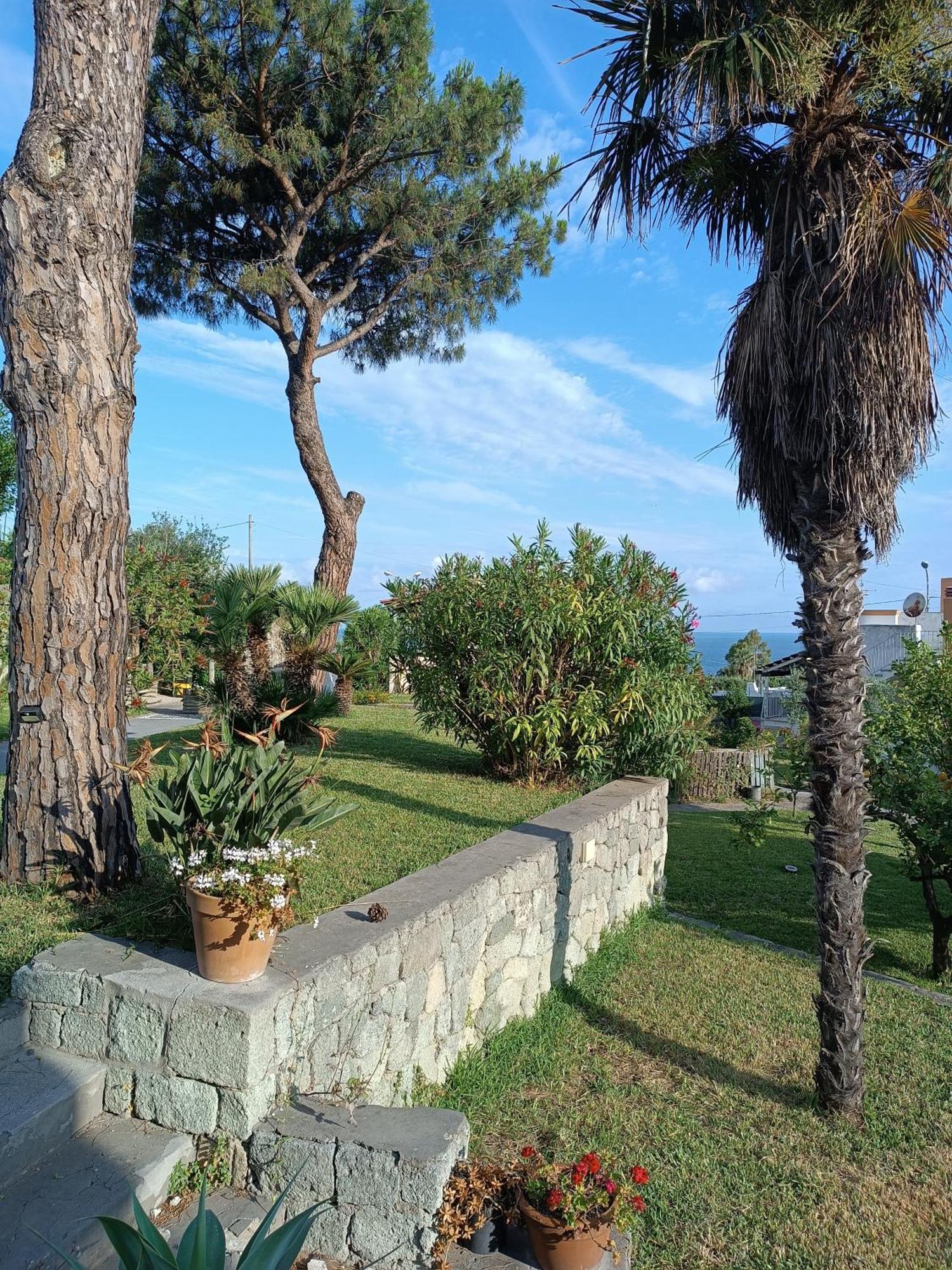 Residence Villa Olivia Forio di Ischia Buitenkant foto